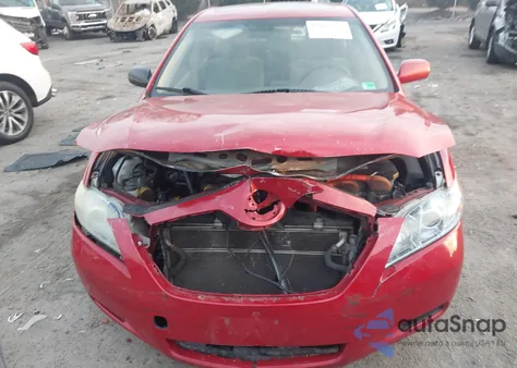 2007 Toyota Camry Hybrid из США, поврежденный, VIN JTNBB46K873043315